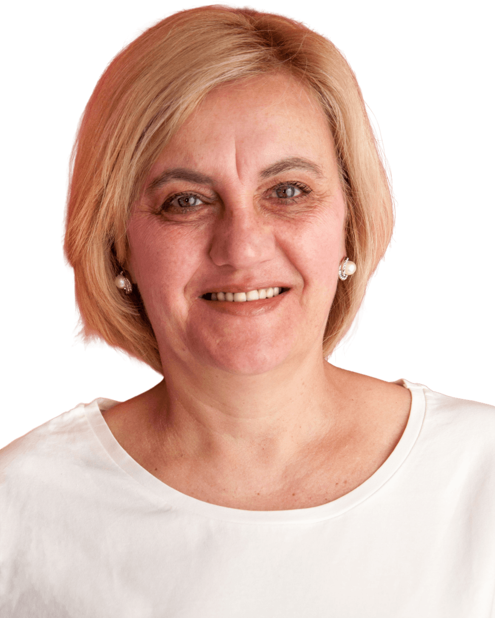Sanja Zonjić, kozmetičarka