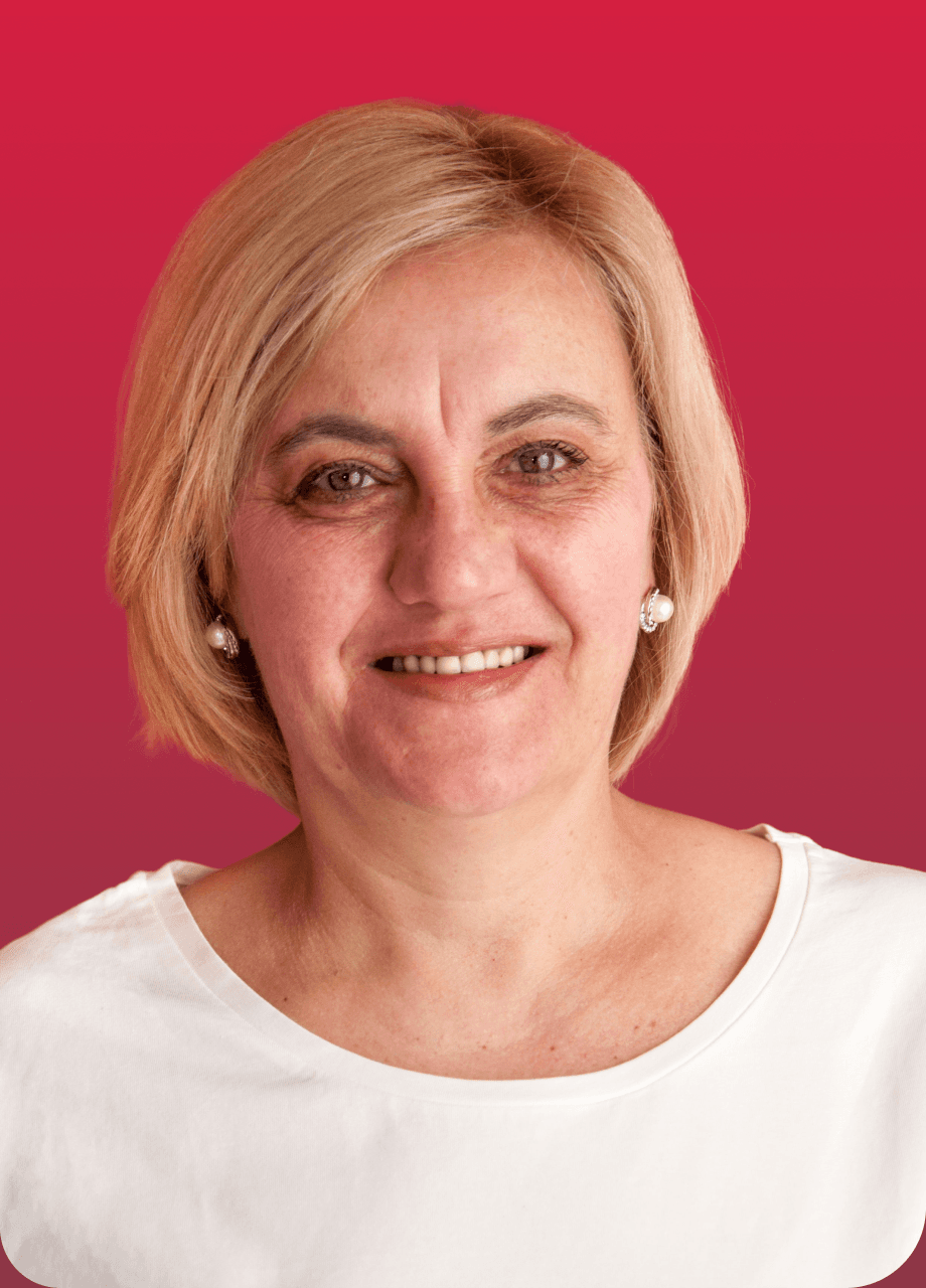 Sanja Zonjić, kozmetičarka